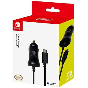 Nintendo Switch HORI, Car Charger (безплатна доставка)